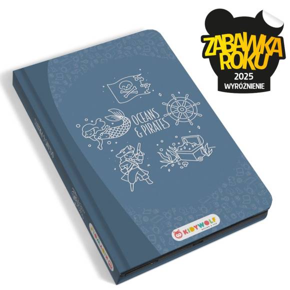 Kidywolf - kidydraw-mini - tablet do rysowania